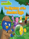 Cover image for Mystery of the Jeweled Eggs